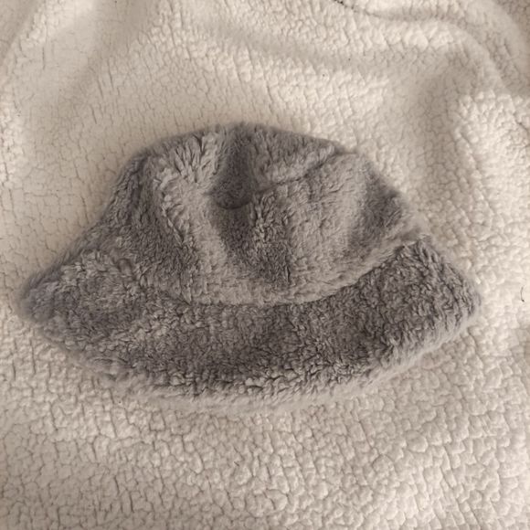 Fleece Bucket Hat - Picture 2 of 6